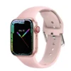 Nueva llegada transfronteriza, reloj inteligente Watch10Max, Bluetooth, llamada, ritmo cardíaco, cargador inalámbrico Huaqiang North S10 Smart Island