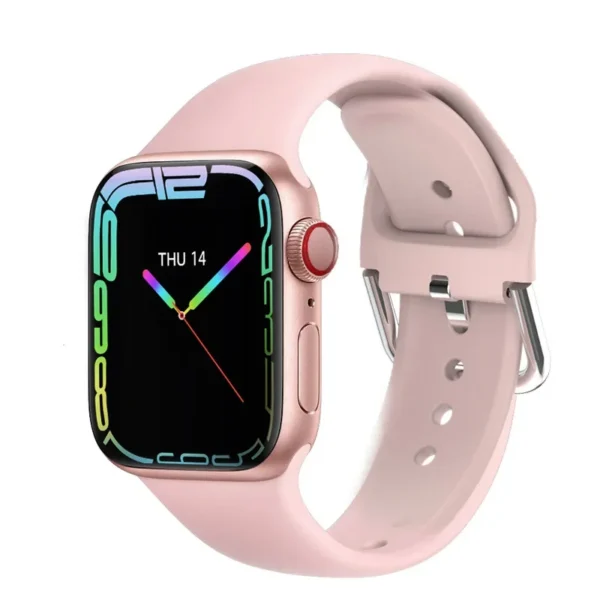 Nueva llegada transfronteriza, reloj inteligente Watch10Max, Bluetooth, llamada, ritmo cardíaco, cargador inalámbrico Huaqiang North S10 Smart Island
