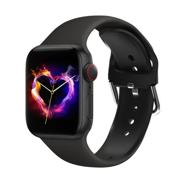 Nueva llegada transfronteriza, reloj inteligente Watch10Max, Bluetooth, llamada, ritmo cardíaco, cargador inalámbrico Huaqiang North S10 Smart Island