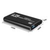 Tarjeta de captura USB de 4K, tarjeta de captura de vídeo HDMI, tarjeta de captura en vivo