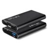 Tarjeta de captura USB de 4K, tarjeta de captura de vídeo HDMI, tarjeta de captura en vivo