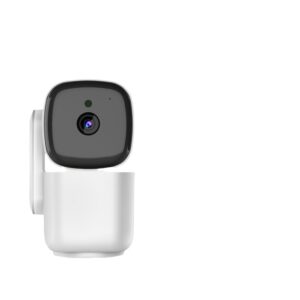 ¡Yunyi Smart 1080P HD cámara de seguridad! Cámara WiFi panorámica de 360 ° con seguimiento de movimiento y visión nocturna, ideal para la seguridad del hogar y la monitorización de mascotas