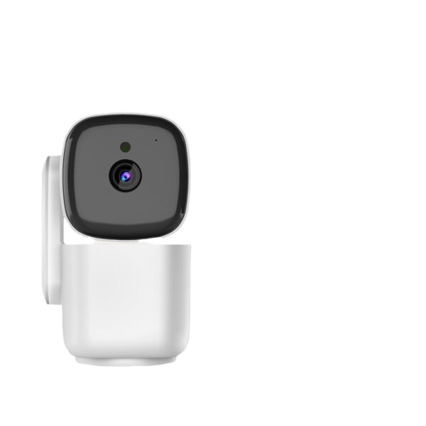 ¡Yunyi Smart 1080P HD cámara de seguridad! Cámara WiFi panorámica de 360 ° con seguimiento de movimiento y visión nocturna, ideal para la seguridad del hogar y la monitorización de mascotas